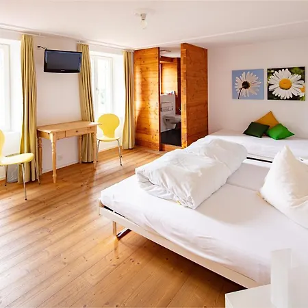 Vallatscha Hotel 3*