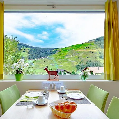 Vallatscha Hotel 3*