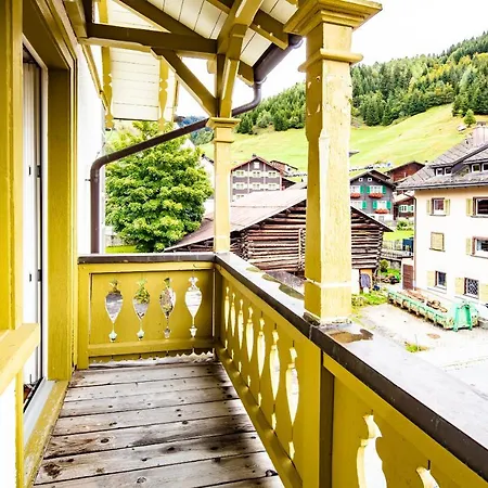 Vallatscha Hotel