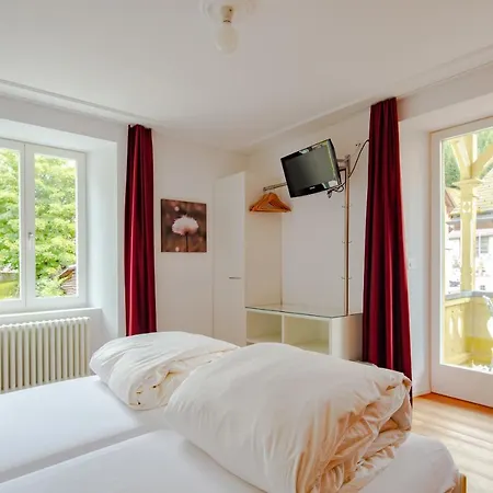 Vallatscha Hotel