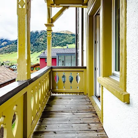 Vallatscha 3* Curaglia