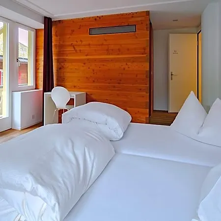 Hotel Vallatscha