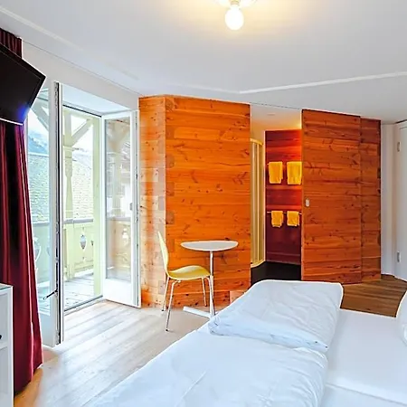 Hotel Vallatscha