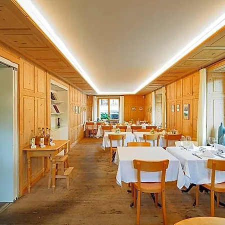 Hotel Vallatscha Curaglia