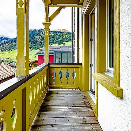 Hotel Vallatscha 3*