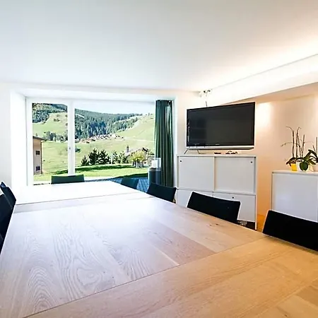 Hotel Vallatscha