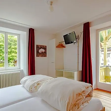 Vallatscha 3* Curaglia