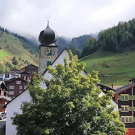 Vallatscha Hotel