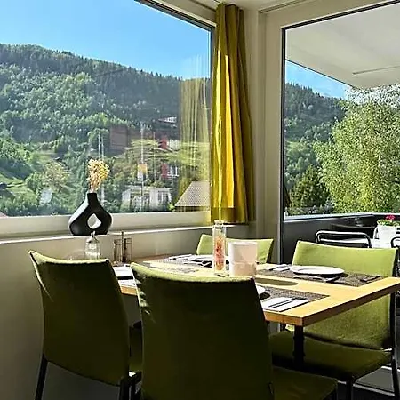 Vallatscha Hotel