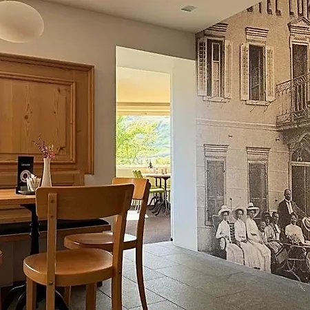 Vallatscha Hotel