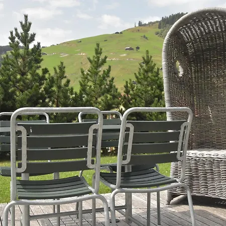 酒店 Vallatscha 3*