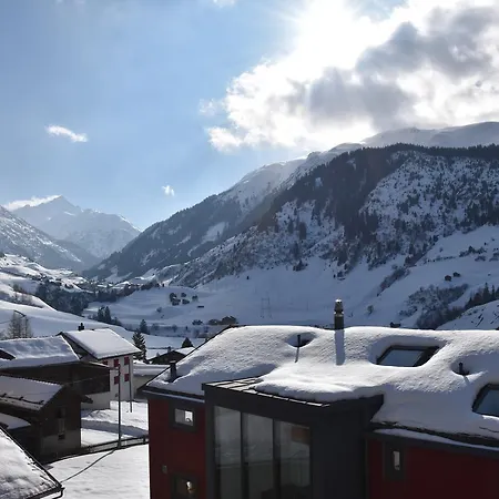 Vallatscha Hotel