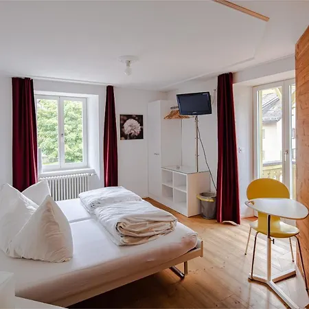 Hotel Vallatscha