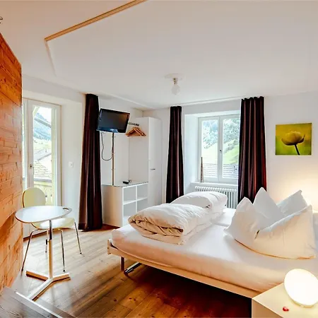 Vallatscha Hotel 3*