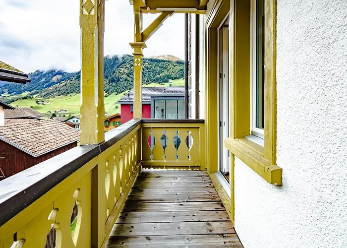 Vallatscha 3* Curaglia